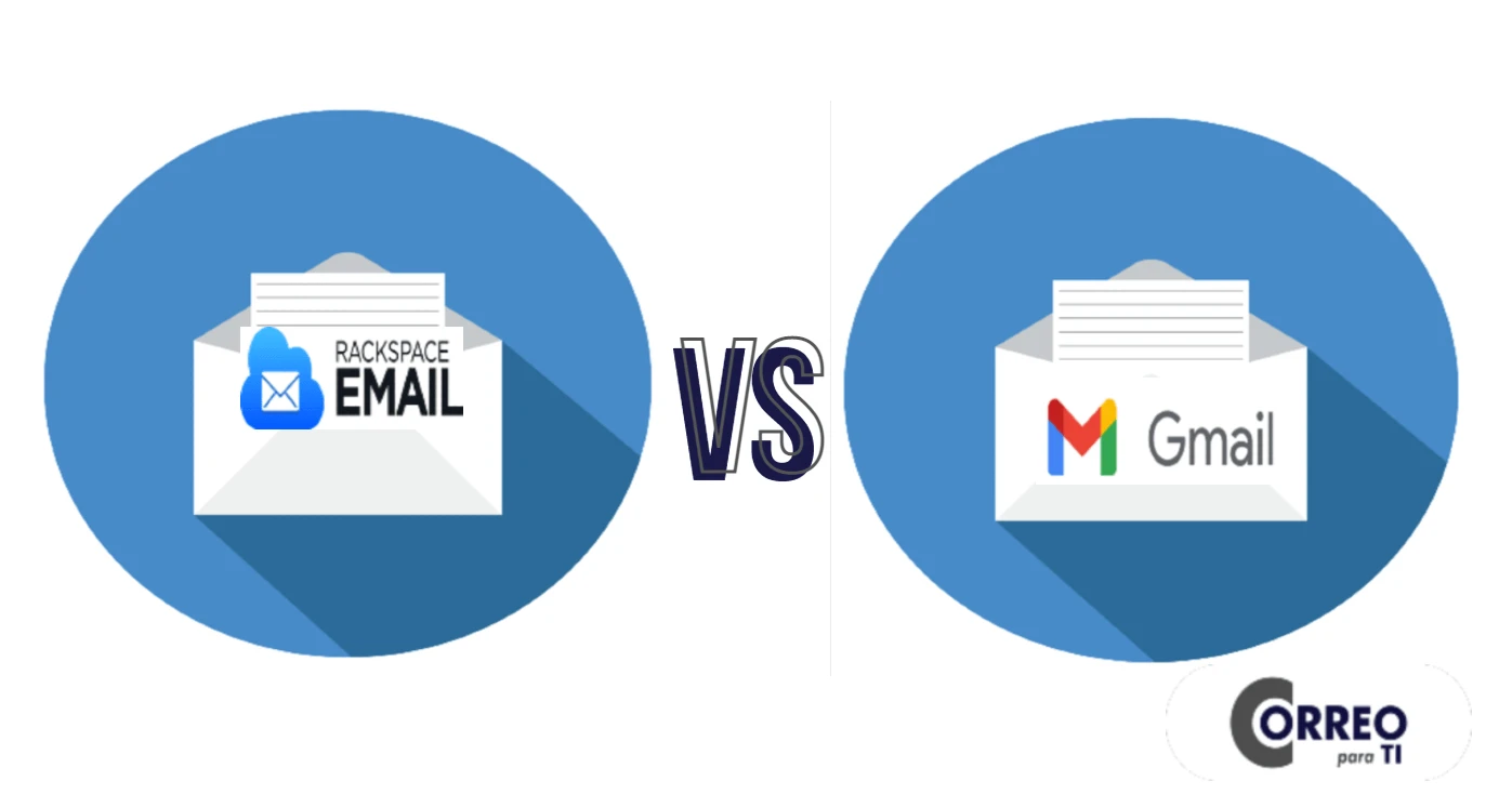 Correo electronico empresarial vs correo gratuito