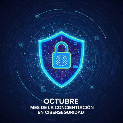 Octubre es el Mes de la Concientización en Ciberseguridad