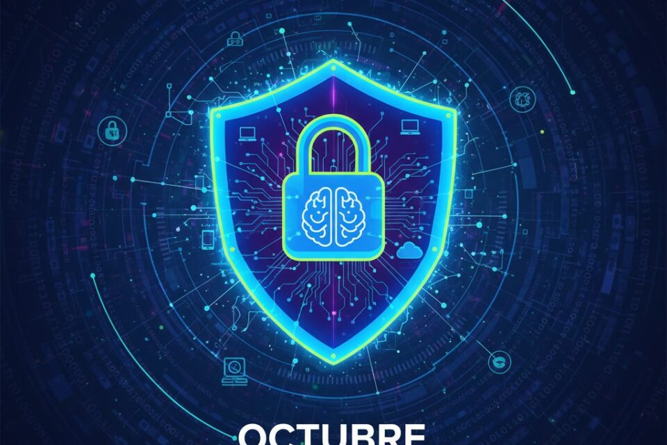 Octubre es el Mes de la Concientización en Ciberseguridad
