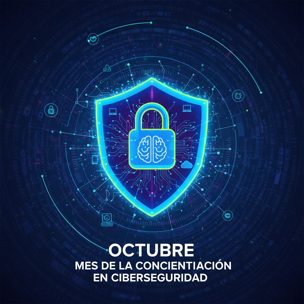 рџ ђ вўoctubre Es El Mes De La Concientizaciгіn En Ciberseguridad